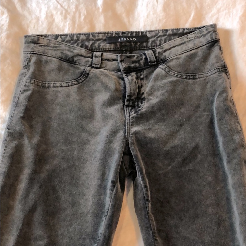 Velvet pants
